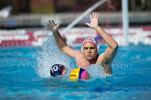 USA Red vs NYAC at National League Tournament