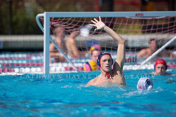 USA Red vs NYAC at National League Tournament