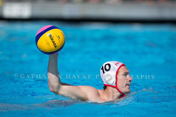 USA Red vs NYAC at National League Tournament