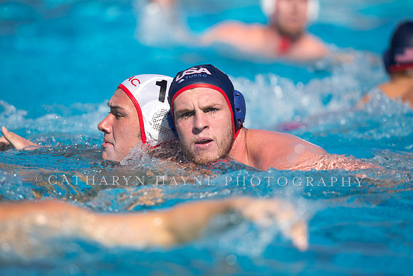 USA Red vs NYAC at National League Tournament