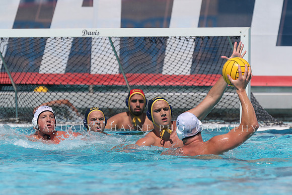 USA Water Polo National League: USA Collegiate vs California