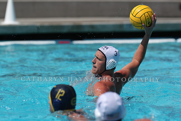 USA Water Polo National League: USA Collegiate vs California