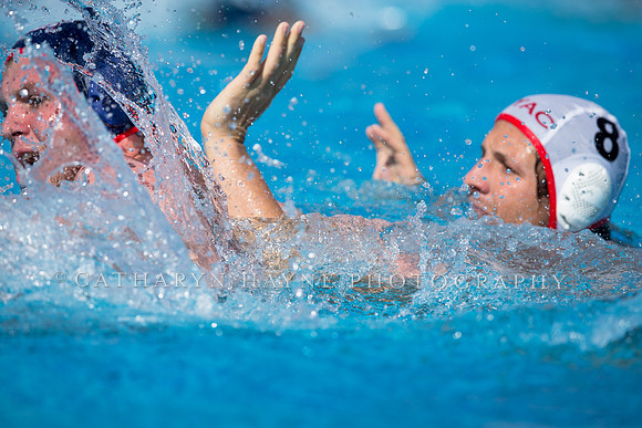 USA Red vs NYAC at National League Tournament