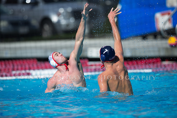 USA Red vs NYAC at National League Tournament