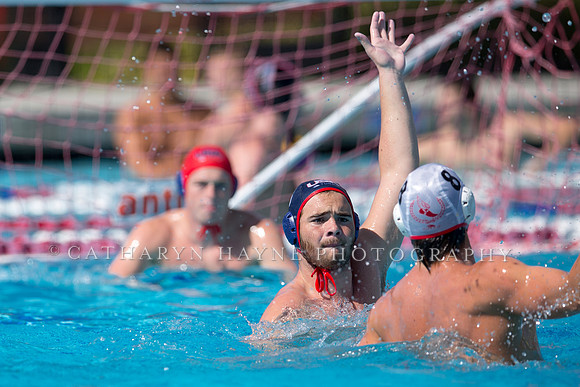 USA Red vs NYAC at National League Tournament