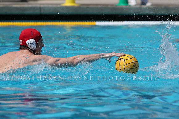 USA Water Polo National League: USA Collegiate vs California