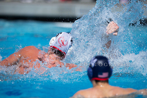 USA Red vs NYAC at National League Tournament