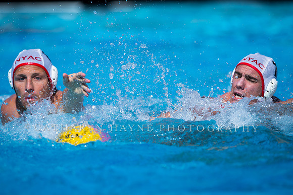 USA Red vs NYAC at National League Tournament