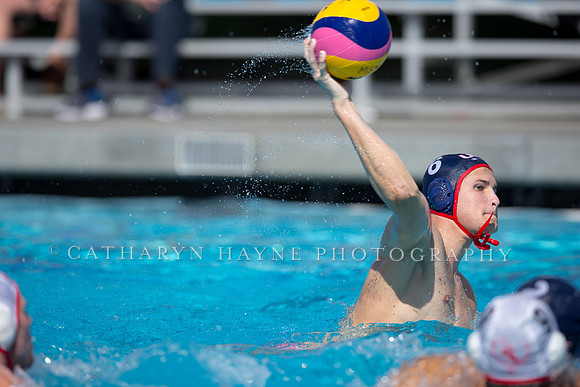 USA Red vs NYAC at National League Tournament