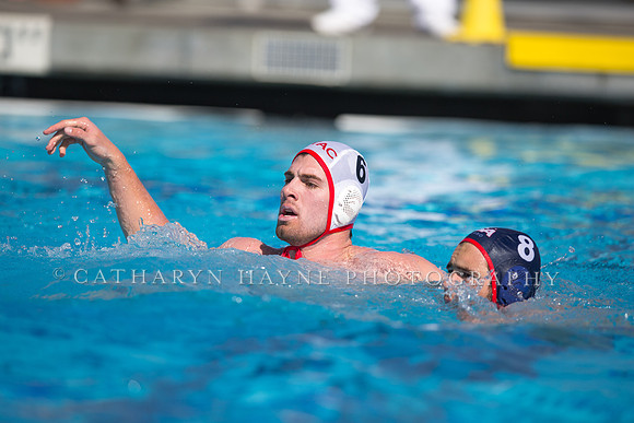 USA Red vs NYAC at National League Tournament