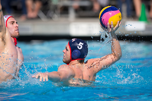 USA Red vs NYAC at National League Tournament