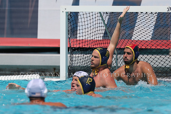 USA Water Polo National League: USA Collegiate vs California