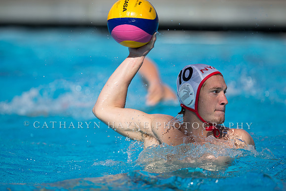 USA Red vs NYAC at National League Tournament