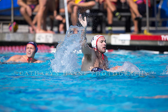 USA Red vs NYAC at National League Tournament