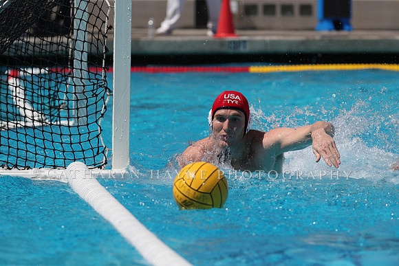 USA Water Polo National League: USA Collegiate vs California