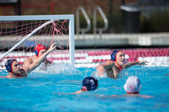 USA Red vs NYAC at National League Tournament