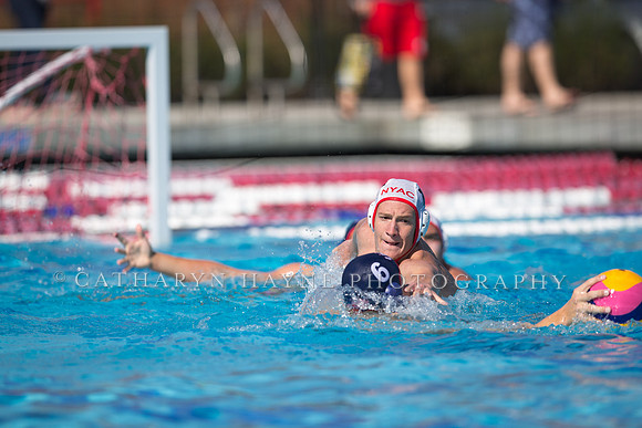 USA Red vs NYAC at National League Tournament
