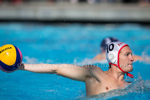 USA Red vs NYAC at National League Tournament