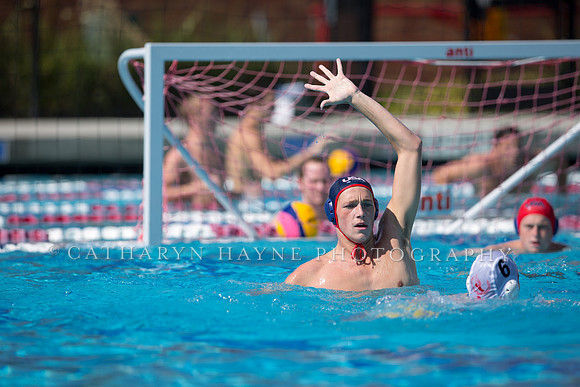 USA Red vs NYAC at National League Tournament