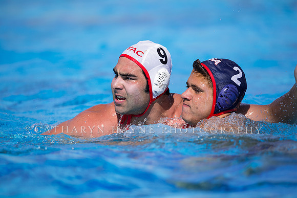 USA Red vs NYAC at National League Tournament
