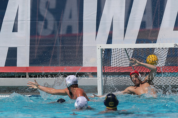 USA Water Polo National League: USA Collegiate vs California