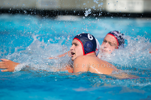 USA Red vs NYAC at National League Tournament