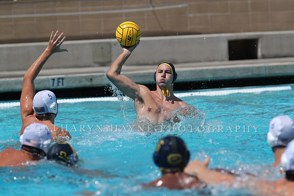 USA Water Polo National League: USA Collegiate vs California