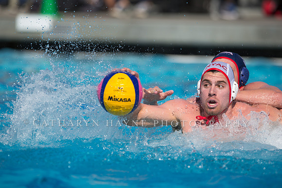 USA Red vs NYAC at National League Tournament