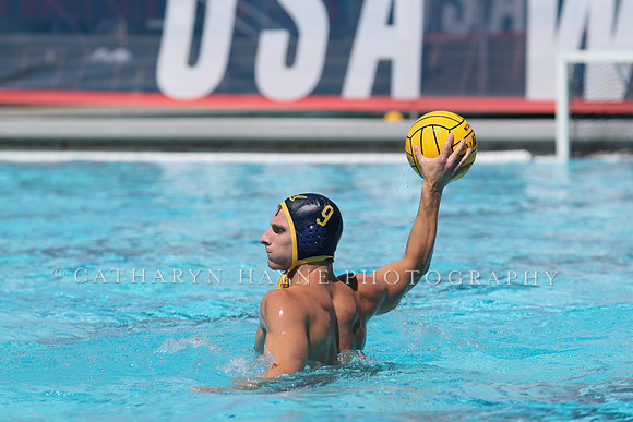 USA Water Polo National League: USA Collegiate vs California
