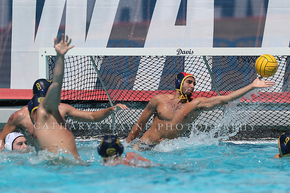 USA Water Polo National League: USA Collegiate vs California