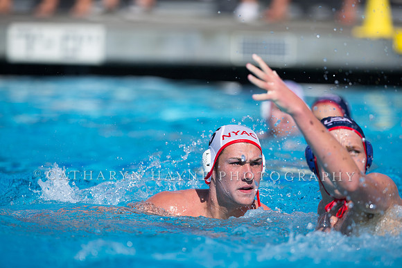 USA Red vs NYAC at National League Tournament