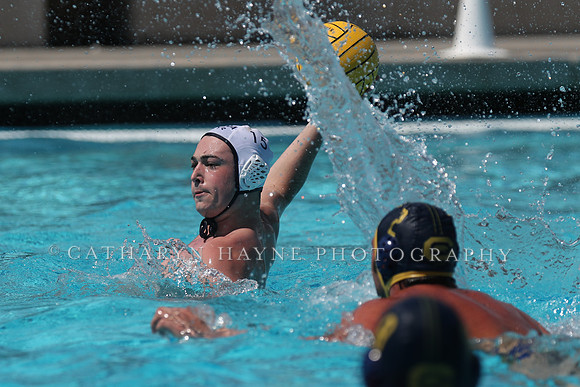 USA Water Polo National League: USA Collegiate vs California