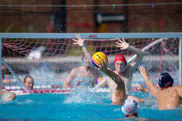 USA Red vs NYAC at National League Tournament