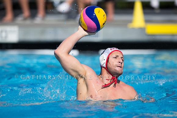 USA Red vs NYAC at National League Tournament