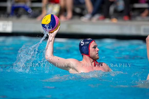 USA Red vs NYAC at National League Tournament