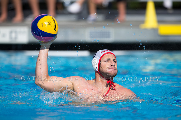 USA Red vs NYAC at National League Tournament