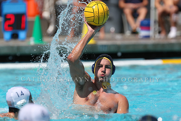USA Water Polo National League: USA Collegiate vs California