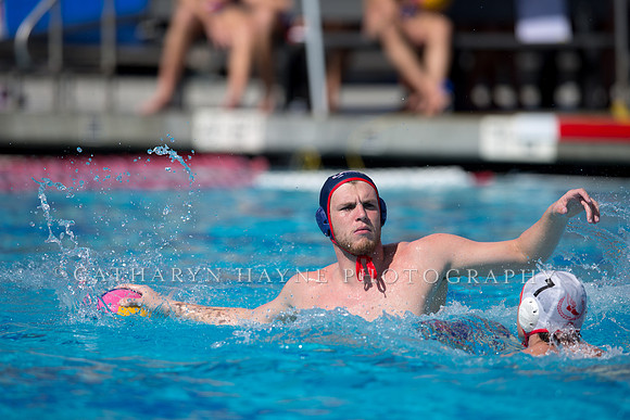 USA Red vs NYAC at National League Tournament