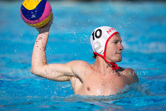USA Red vs NYAC at National League Tournament