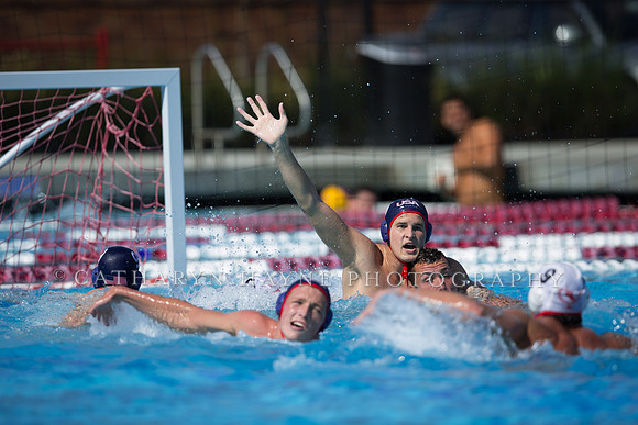USA Red vs NYAC at National League Tournament