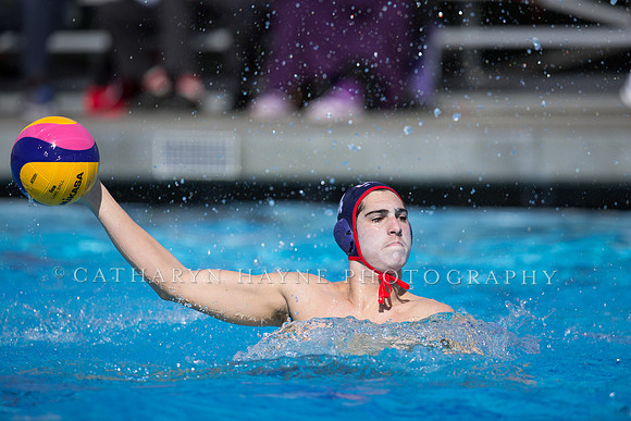 USA Red vs NYAC at National League Tournament