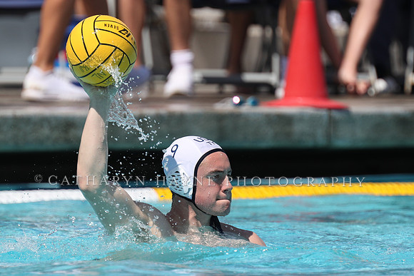 USA Water Polo National League: USA Collegiate vs California