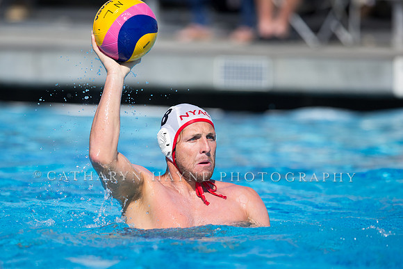 USA Red vs NYAC at National League Tournament