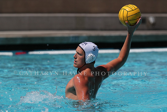 USA Water Polo National League: USA Collegiate vs California