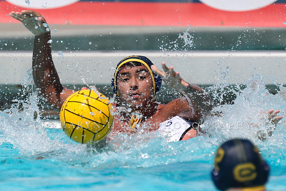 USA Water Polo National League: USA Collegiate vs California