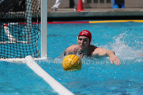 USA Water Polo National League: USA Collegiate vs California