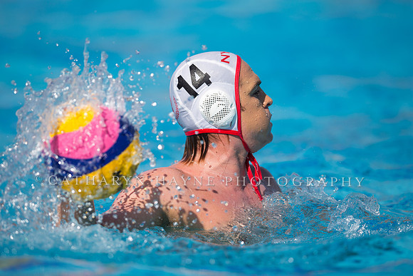 USA Red vs NYAC at National League Tournament