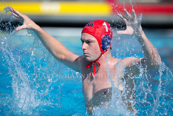 USA Red vs NYAC at National League Tournament