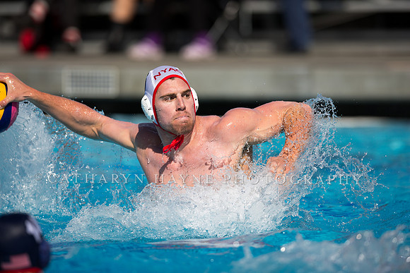 USA Red vs NYAC at National League Tournament