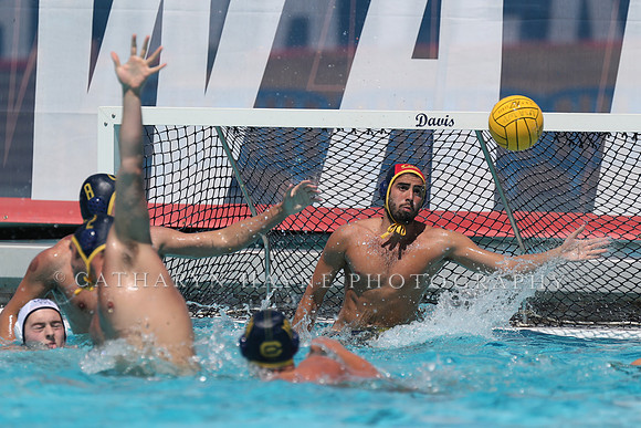 USA Water Polo National League: USA Collegiate vs California